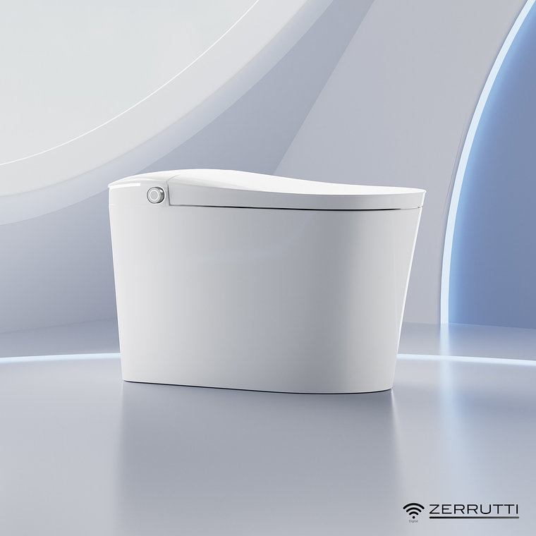 Sanitario inteligente Zerrutti Advanced 132 14