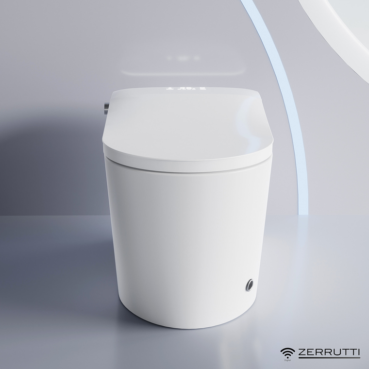 Sanitario inteligente Zerrutti Advanced 132 15