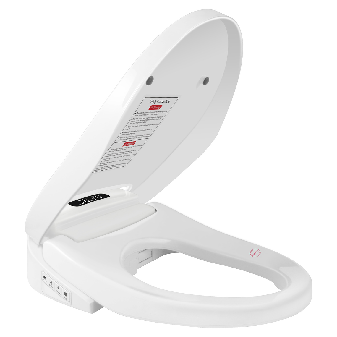 Asiento Bidet Multifuncional Para Sanitario 3