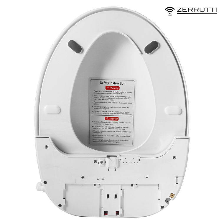 Asiento Bidet Multifuncional Para Sanitario 4