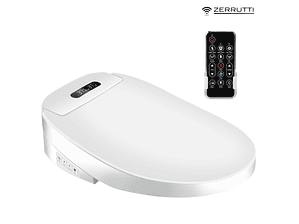 Asiento Bidet Multifuncional Para Sanitario con Control Remoto