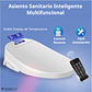 Asiento Bidet Multifuncional Para Sanitario con Control Remoto - Miniatura 2