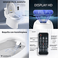 Asiento Bidet Multifuncional Para Sanitario con Control Remoto - Miniatura 6