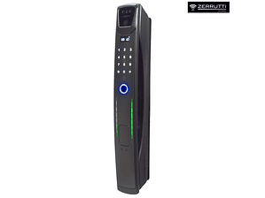 Cerradura Inteligente Zerrutti con Reconocimiento Facial ZE 80937
