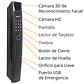 Cerradura Inteligente Zerrutti con Reconocimiento Facial ZE 80937 - Miniatura 5