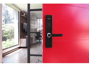 Cerradura Inteligente Zerrutti ZE 8005