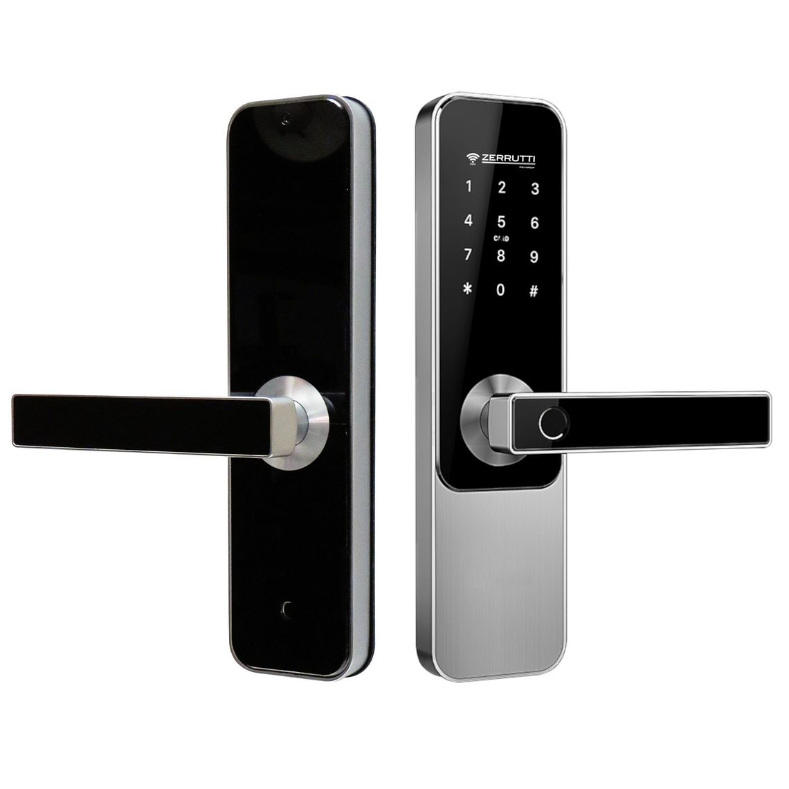 Cerradura Inteligente Zerrutti ZE 8010 3