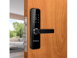 Cerradura Inteligente Zerrutti ZE 8010 Mecanismo Automático