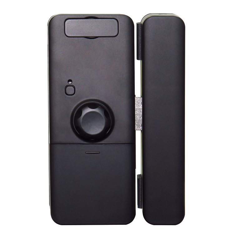 Cerradura Digital Inteligente Zerrutti Para Puerta de Vidrio 5