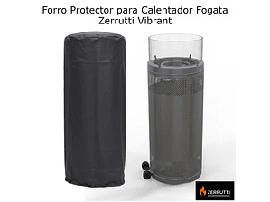 Forro Protector para Calentador Fogata Zerrutti Vibrant