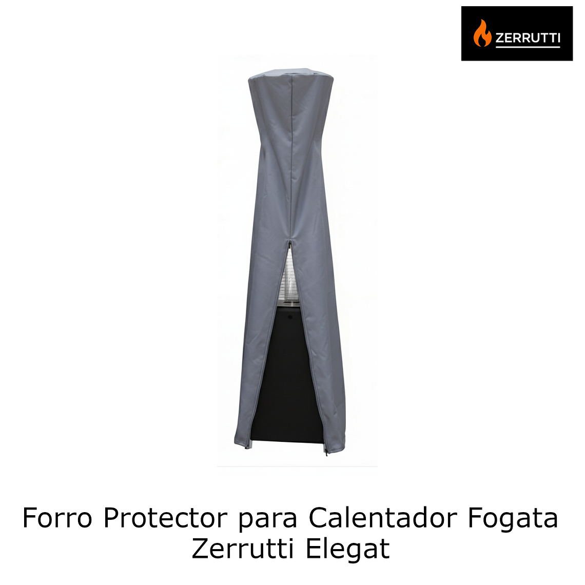 Forro Protector para Calentador Fogata Zerrutti Elegant 3