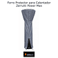 Forro Protector para Calentador Fogata Zerrutti Power Max - Miniatura 3