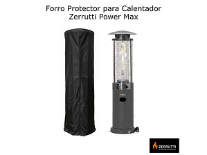 Forro Protector para Calentador Zerrutti Soul