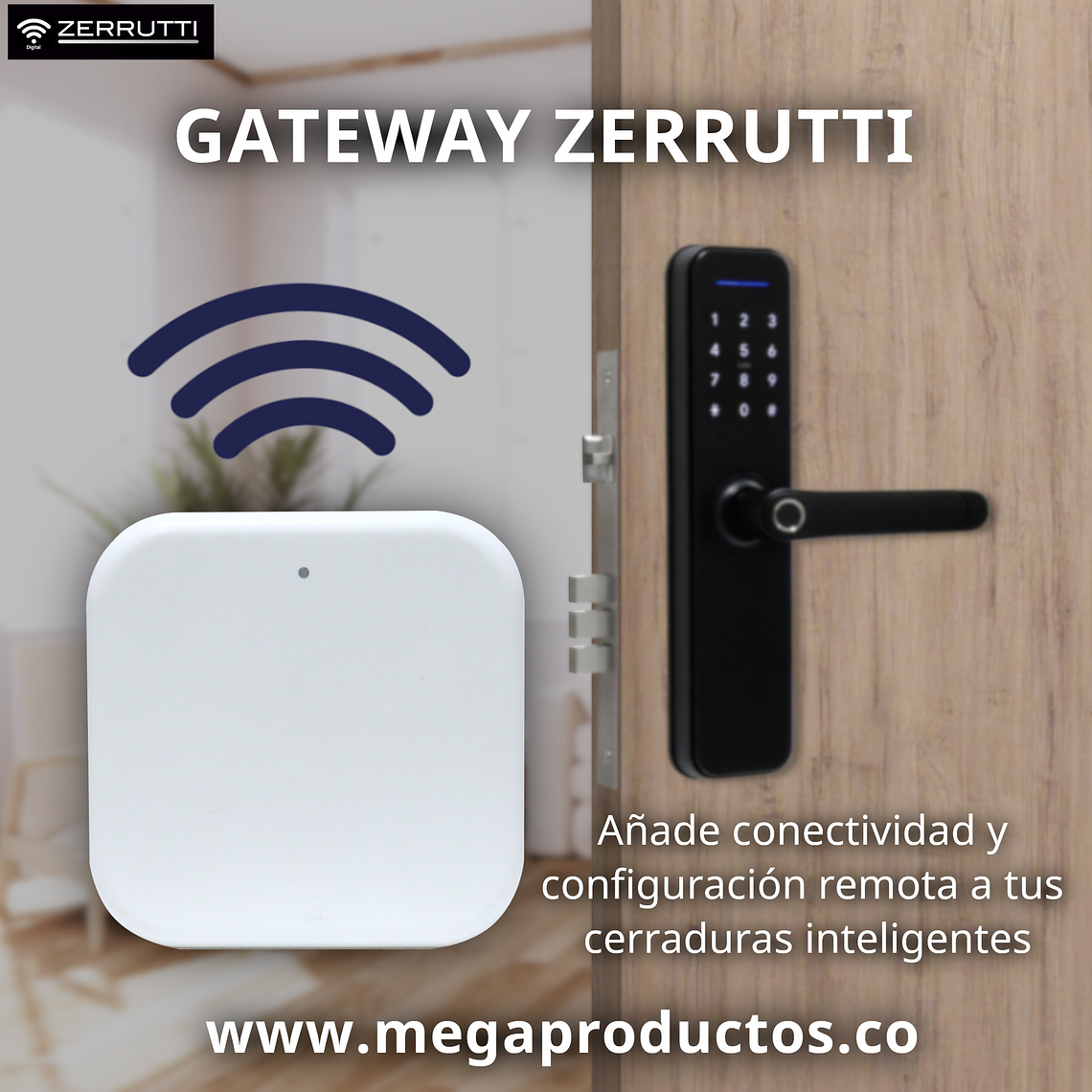 Gateway Zerrutti 4