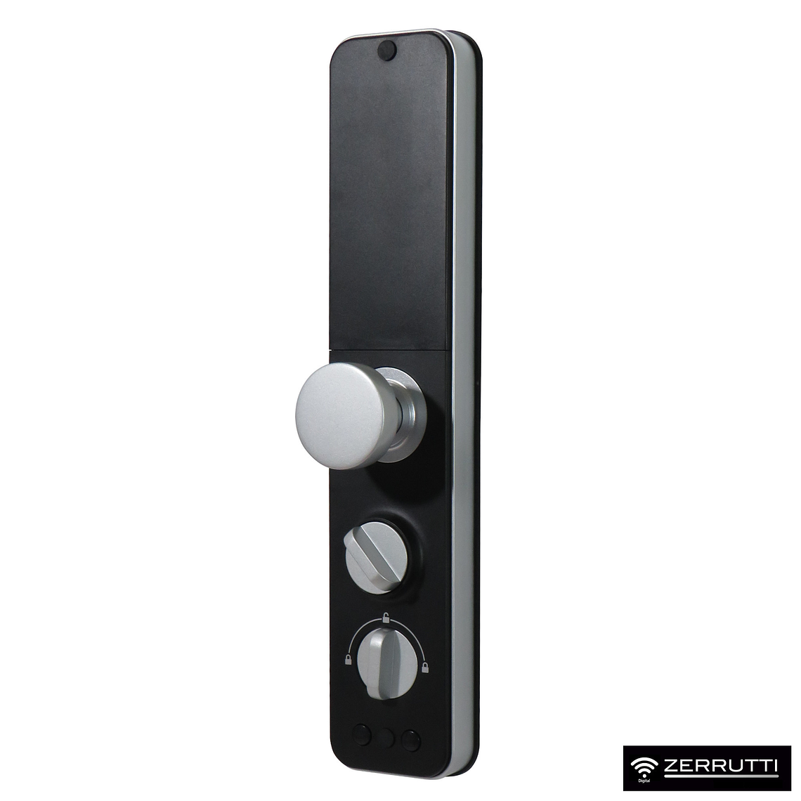 Cerradura Digital Inteligente Zerrutti ZE 8072 5