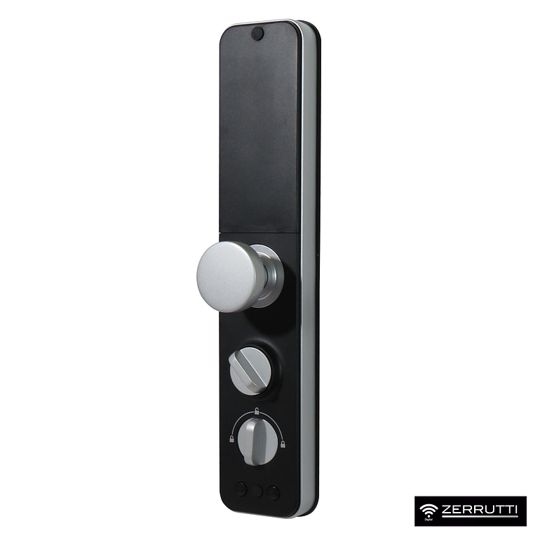 Cerradura Digital Inteligente Zerrutti ZE 8072 5