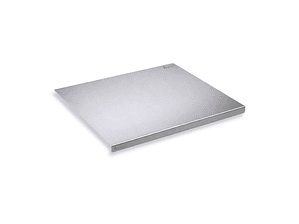 Tabla de Cocina en Acero Inoxidable Zerrutti 38x28