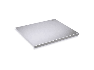 Tabla de Cocina en Acero Inoxidable Zerrutti 48x38