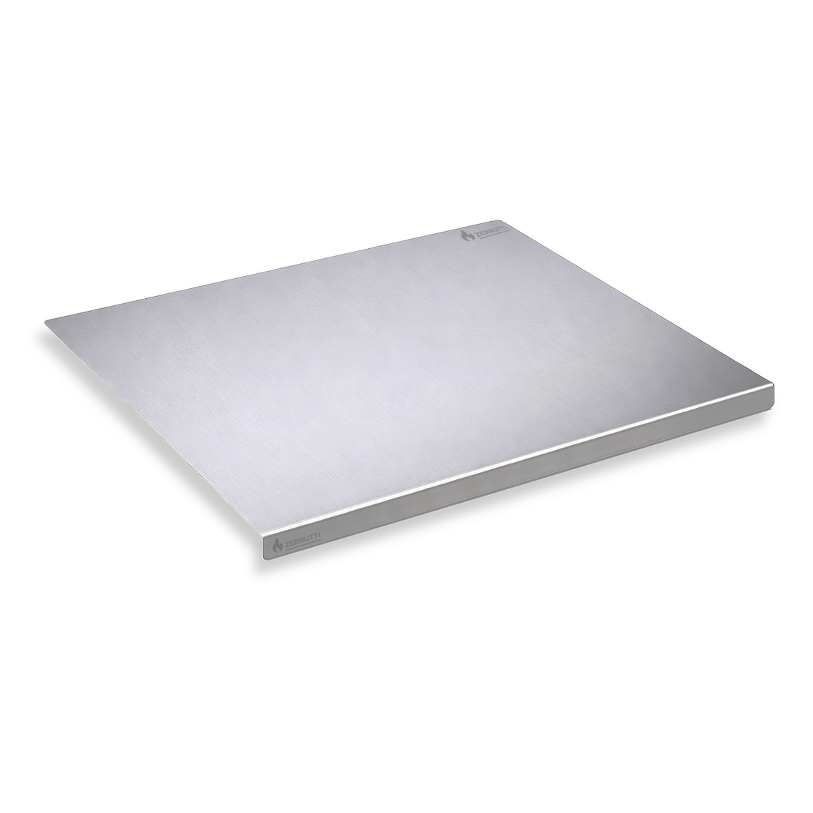 Tabla de Cocina en Acero Inoxidable Zerrutti 48x38 1