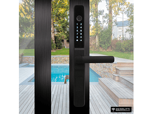 Cerradura Digital Para Puerta De Corrediza ZE 8051 - Slim