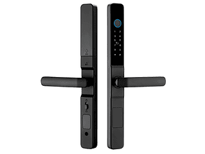 Cerradura Digital Para Puerta De Corrediza ZE 8051 - Slim
