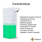 Dispensador Automático De Jabón En Espuma Innova Sd 03 - Miniatura 2