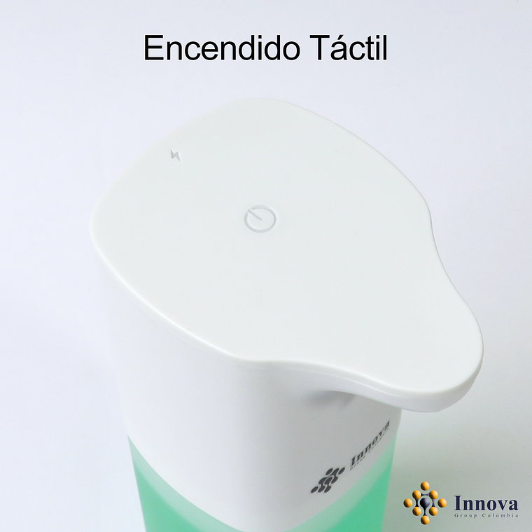 Dispensador Automático De Jabón En Espuma Innova Sd 03 4
