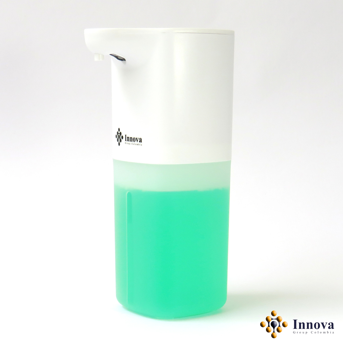 Dispensador Automático De Jabón En Espuma Innova Sd 03 6