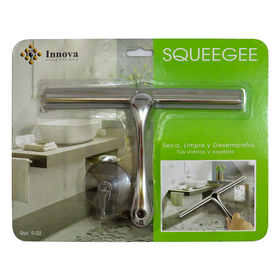 Limpiavidrios Elegante Innova 2 3