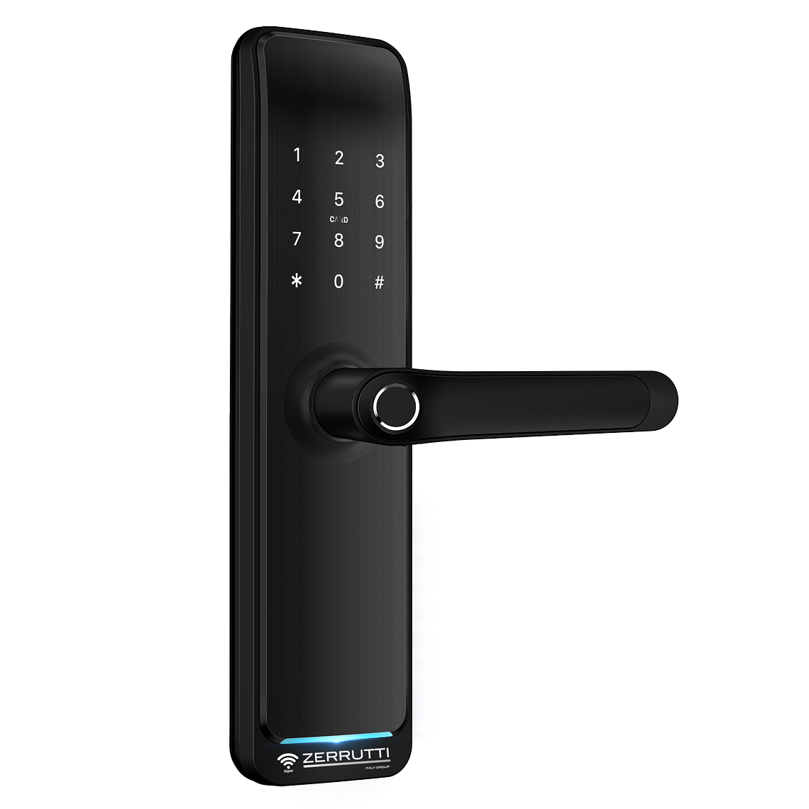 Cerradura Digital Inteligente Zerrutti ZE 8035 1