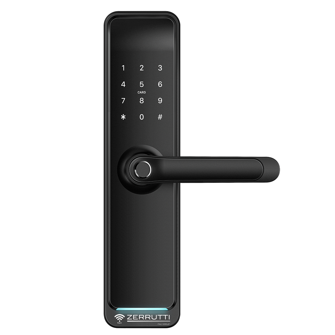 Cerradura Digital Inteligente Zerrutti ZE 8035 4