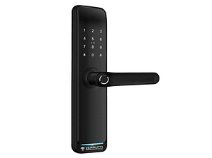 Cerradura Digital Inteligente Zerrutti ZE 8035 - Mecanismo Automático