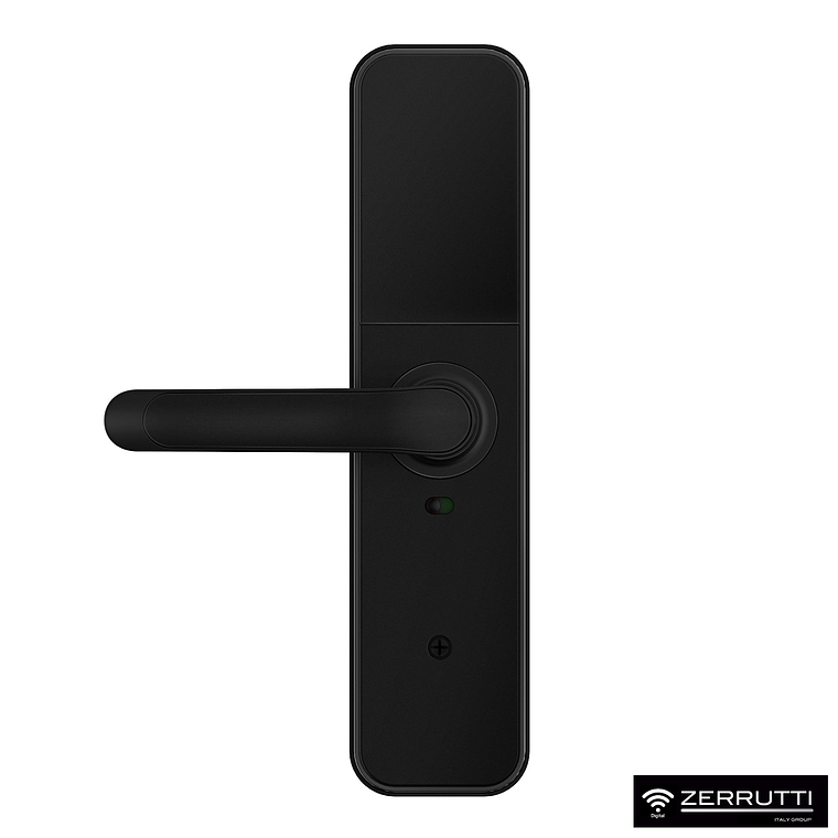 Cerradura Inteligente Zerrutti ZE 8015 Mecanismo Automático 5