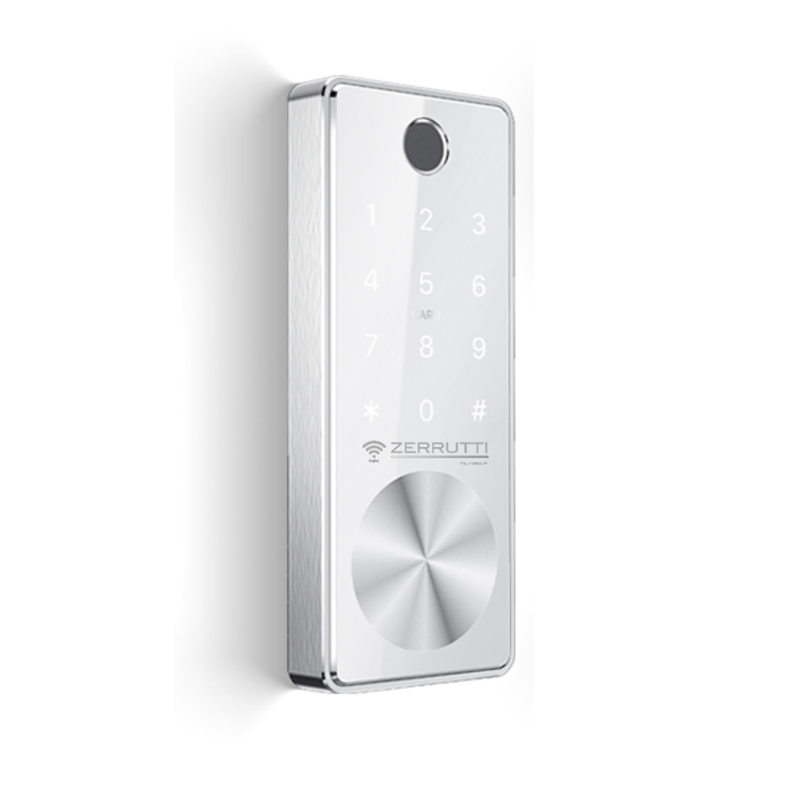 Cerrojo Digital Inteligente Zerrutti ZE 8020 6