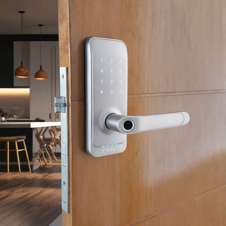Cerradura Inteligente Zerrutti ZE 8030 2