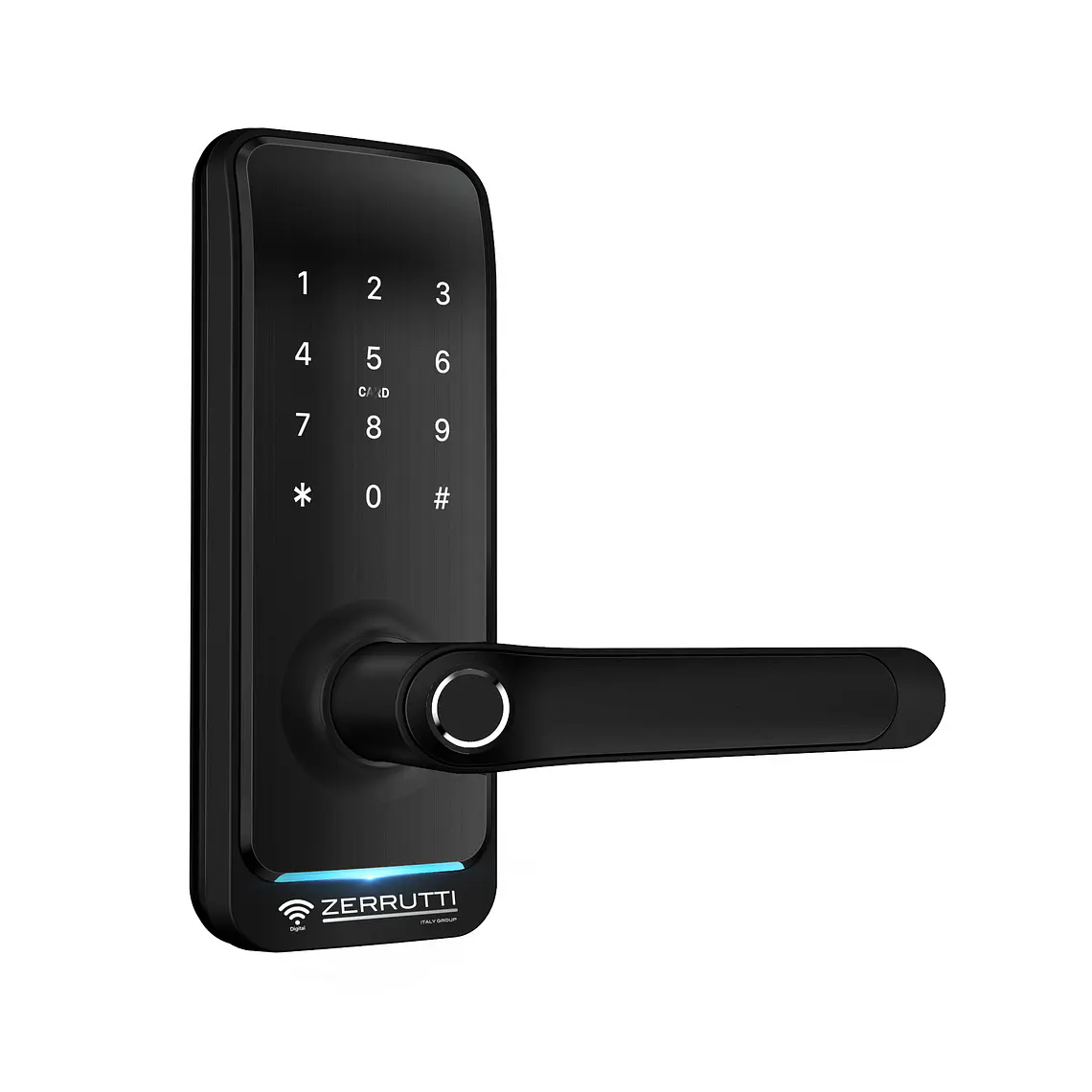 Cerradura Inteligente Zerrutti ZE 8030 5