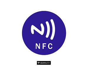 Set de 3 Stickers NFC para Cerradura Inteligente