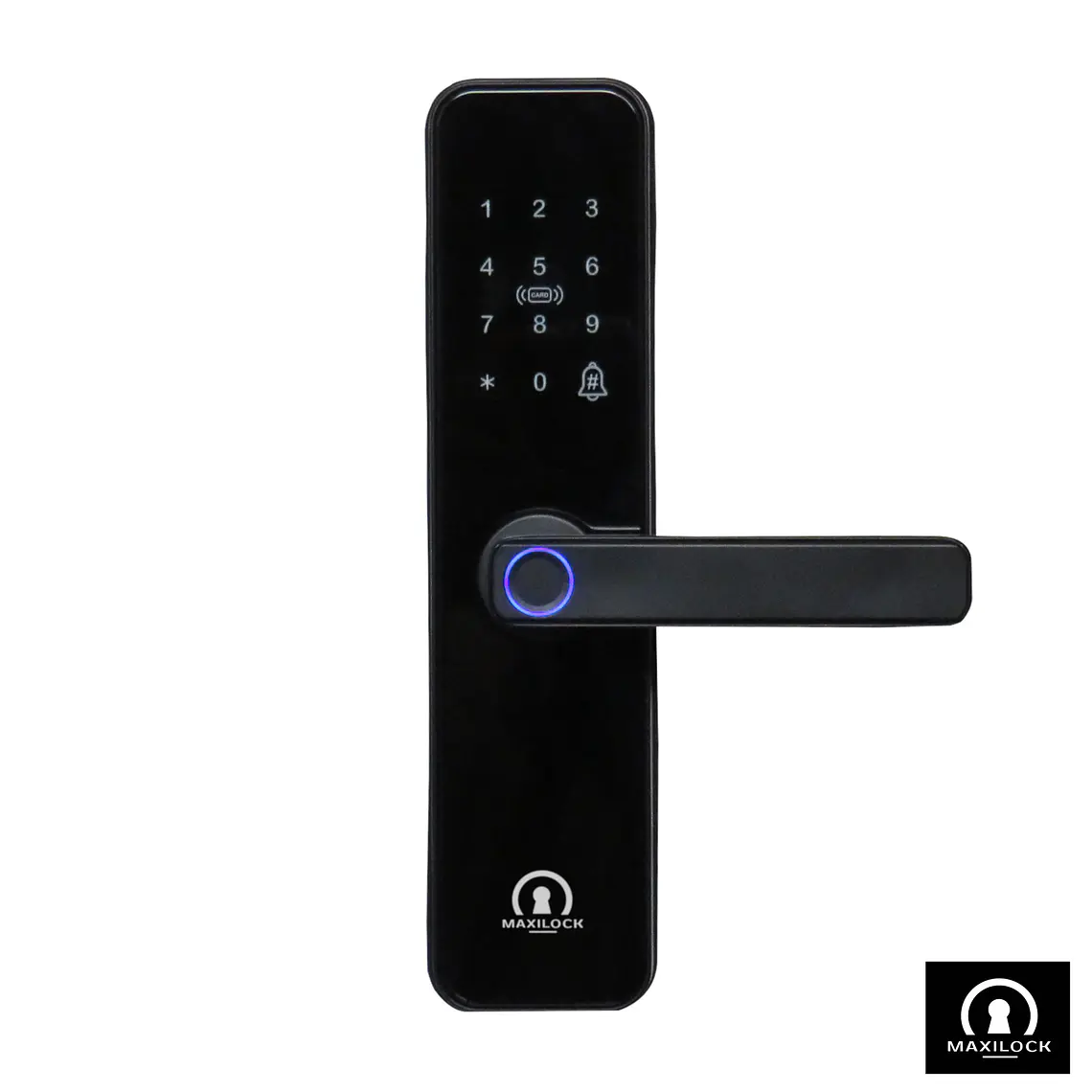 Cerradura Digital Inteligente con Wifi Maxilock 20811 T 5