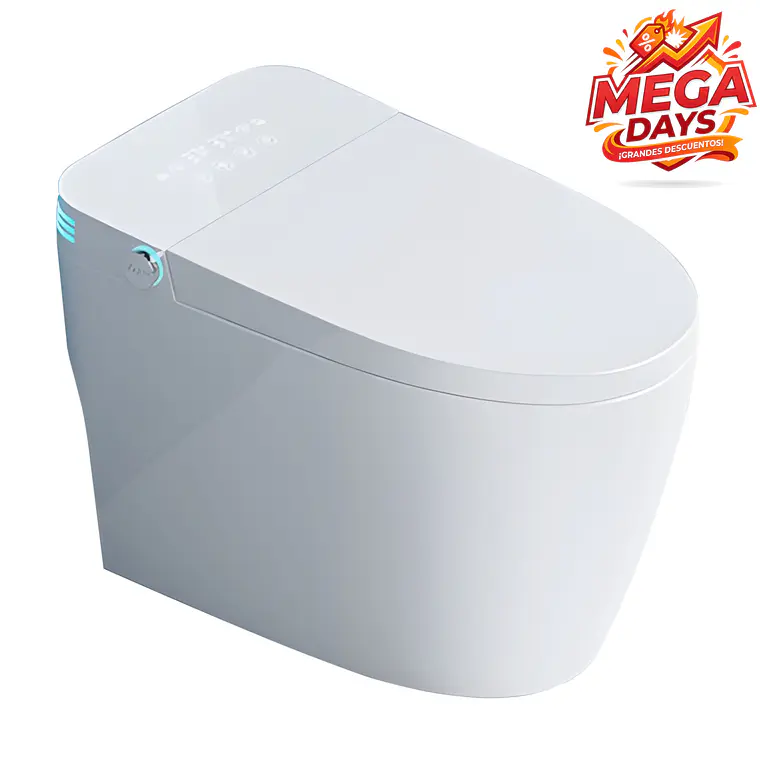 Sanitario Inteligente Multifuncional Zerrutti Neo Smart 1