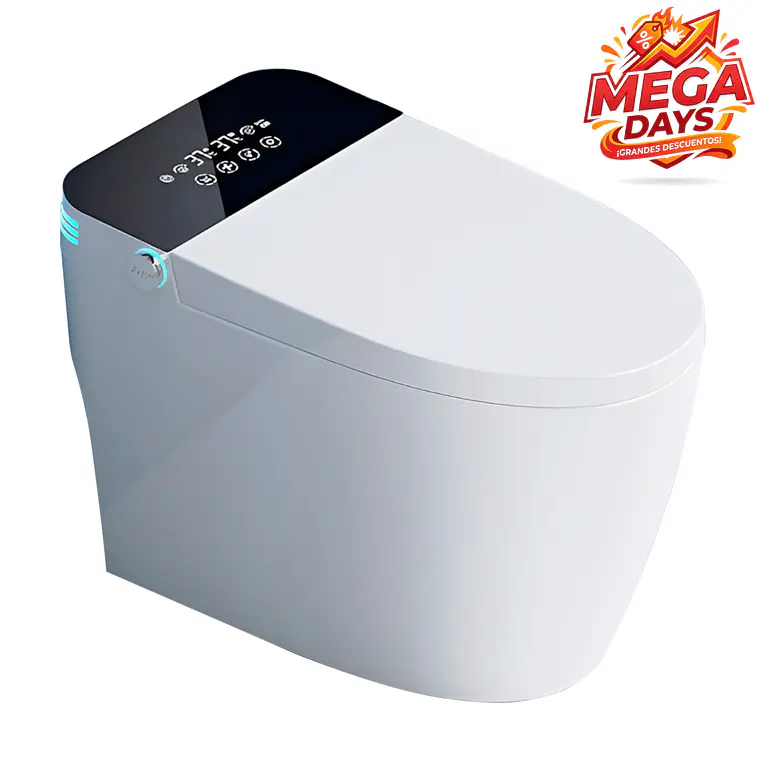 Sanitario Inteligente Multifuncional Zerrutti Neo Smart 6