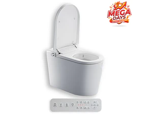 Sanitario inteligente Zerrutti Advanced 132