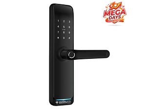 Cerradura Digital Inteligente Zerrutti ZE 8035