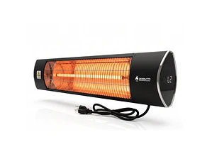 Calentador Eléctrico Infrarrojo de Carbono Zerrutti