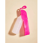 Botella de agua de viaje portátil para mascotas (botilito) 5