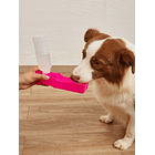 Botella de agua de viaje portátil para mascotas (botilito) 2