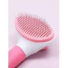 Cepillo para mascota (quita pelo muerto) 3