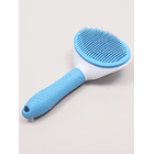 Cepillo para mascota (quita pelo muerto) 1