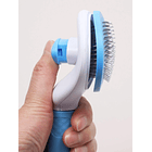 Cepillo para mascota (quita pelo muerto) 4