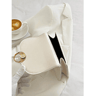 BOLSO CUADRADO BLANCO  5