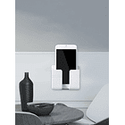 Caja organizadora de almacenamiento montada en la pareD 5